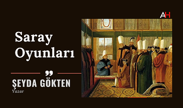 Saray Oyunları