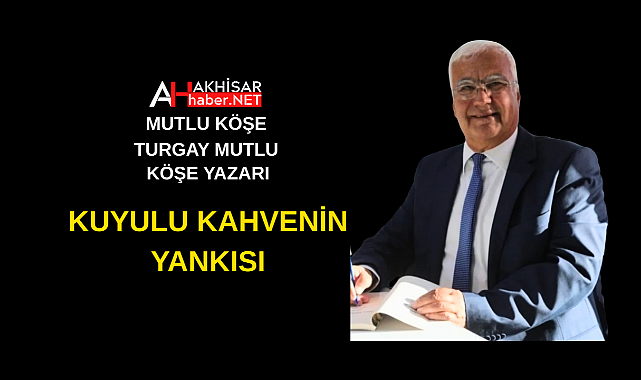 KUYULU KAHVENİN YANKISI