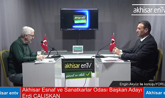 Akhisar'da Seçim Heyecanı Başlıyor