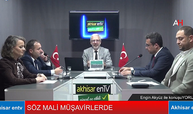 Mali Müşavirler İsyanda Değil, Ayakta