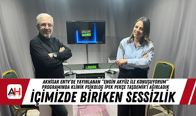 İçimizde Biriken Sessizlik