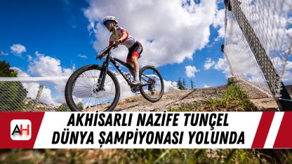 Akhisarlı Nazife Tunçel Dünya Şampiyonası Yolunda