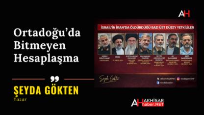 Ortadoğu’da Bitmeyen Hesaplaşma