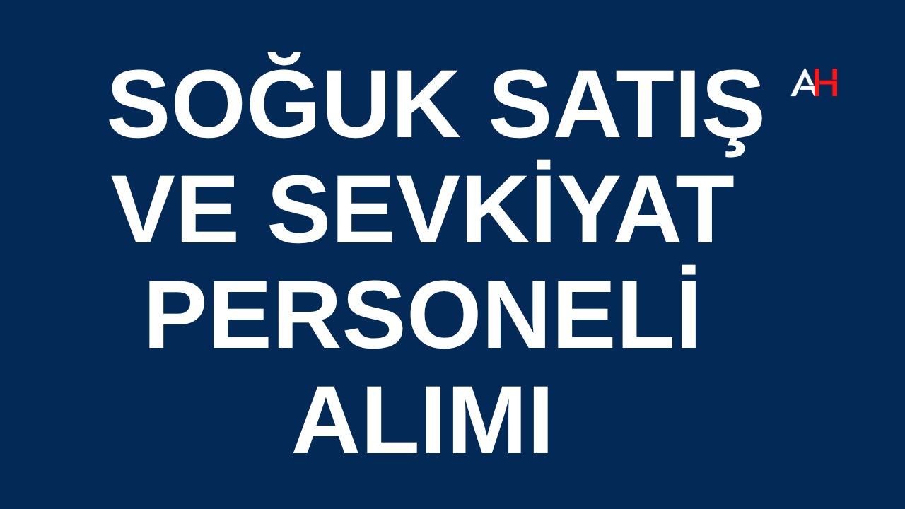 Dört Mevsim Gazoz Fabrikası personel alımı yapacak