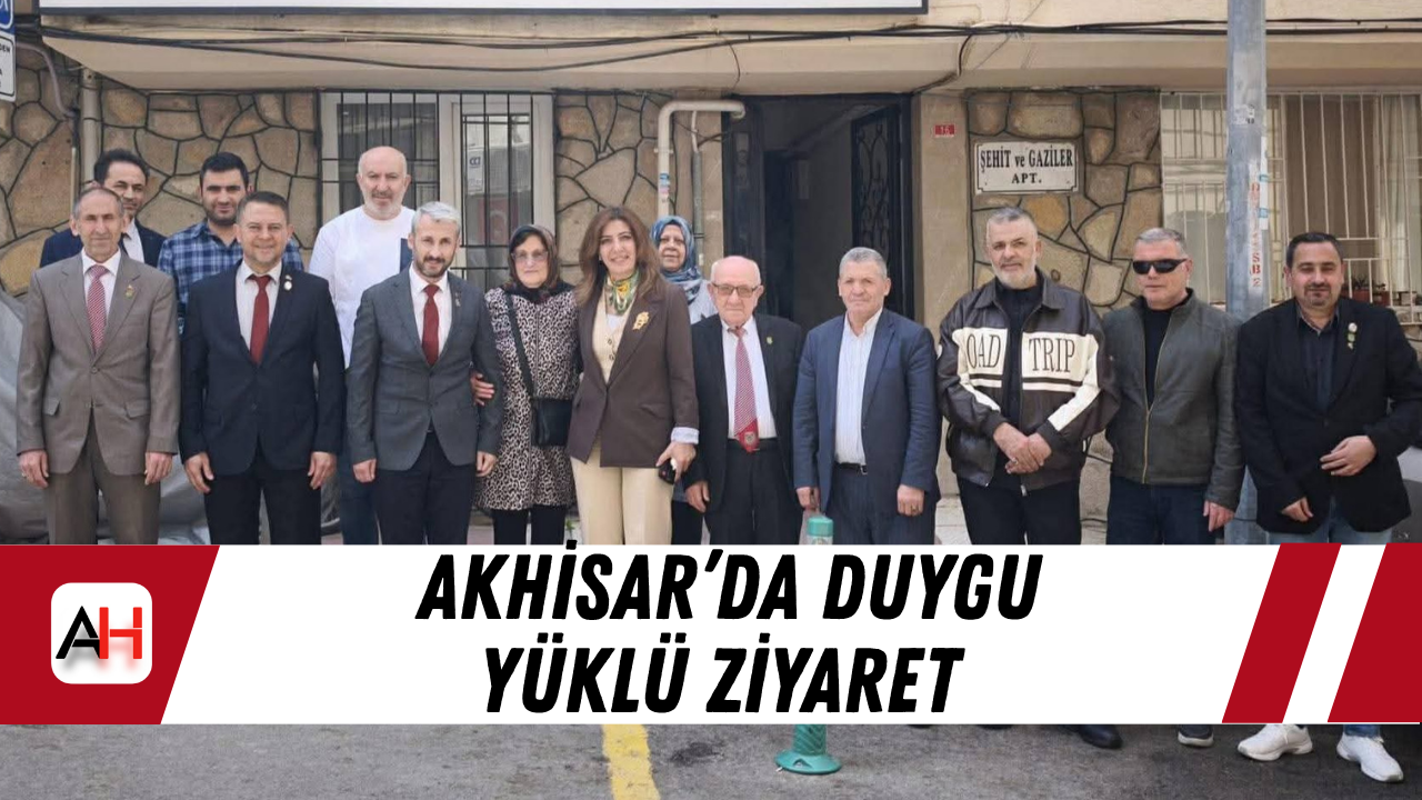 Gültaş’tan Şehit Ailelerine Ziyaret