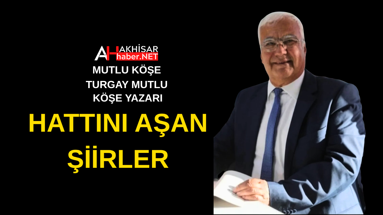 Hattını Aşan Şiirler