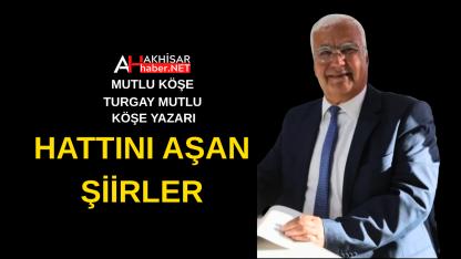 Hattını Aşan Şiirler