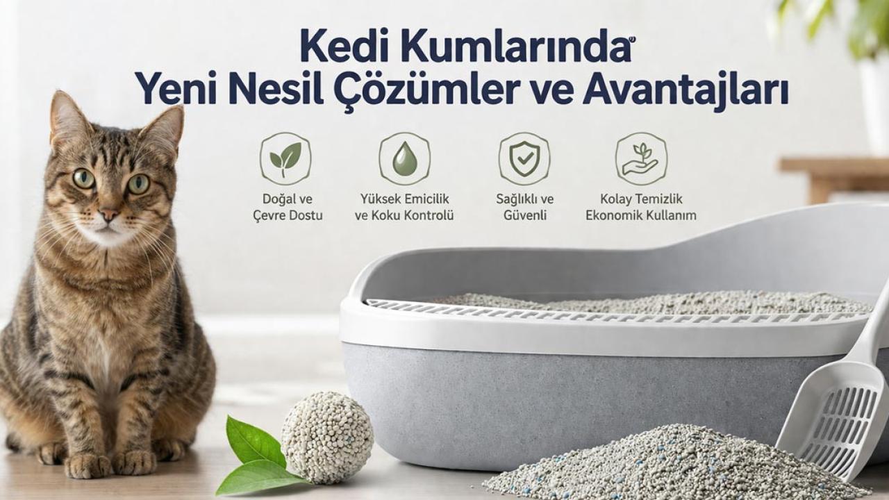 Kedi Kumlarında Yeni Nesil Çözümler ve Avantajları