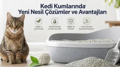 Kedi Kumlarında Yeni Nesil Çözümler ve Avantajları