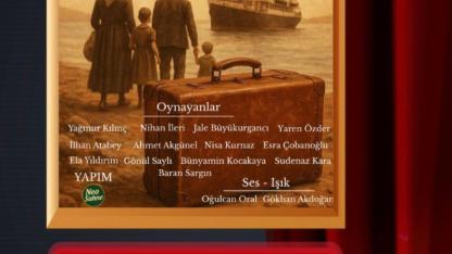 Mübadil Öyküleri Akhisar’da Sahnelenecek