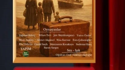 Mübadil Öyküleri Akhisar’da Sahnelenecek