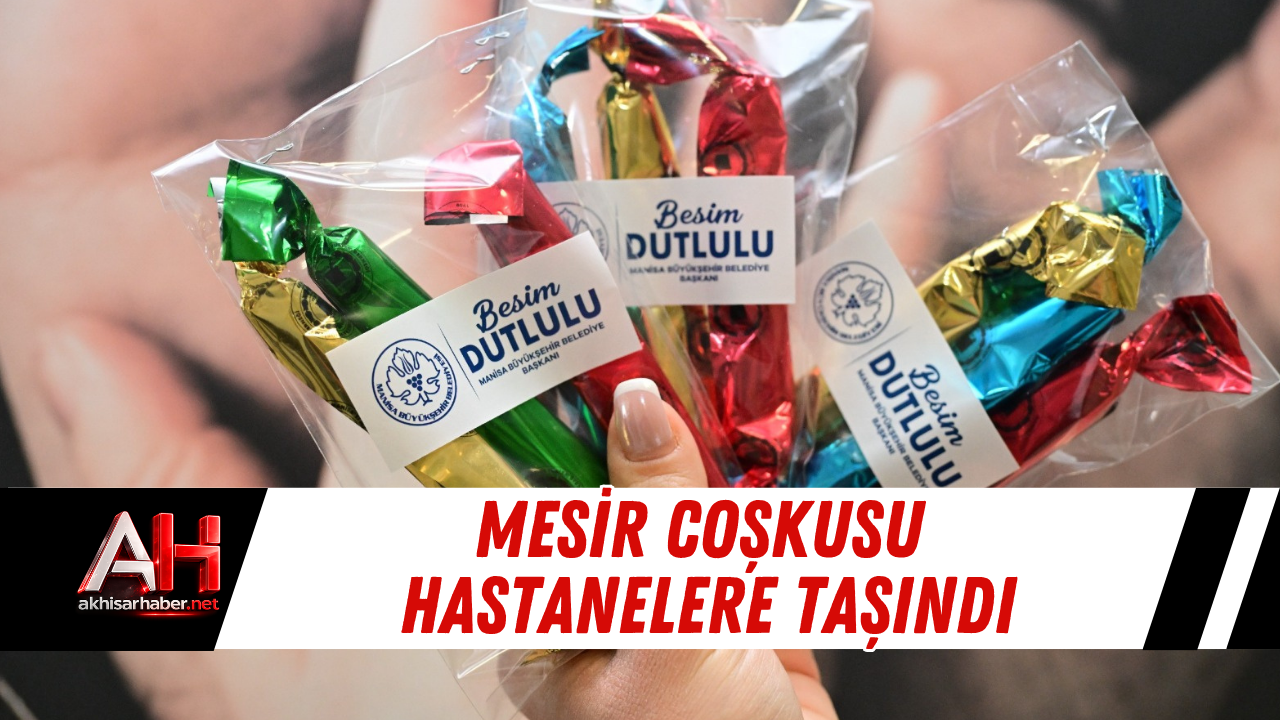Mesir coşkusu hastanelere taşındı