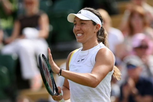 Jessica Pegula - WTA'da kortu ustaca yönlendiren bir temel çizgi oyuncusudur