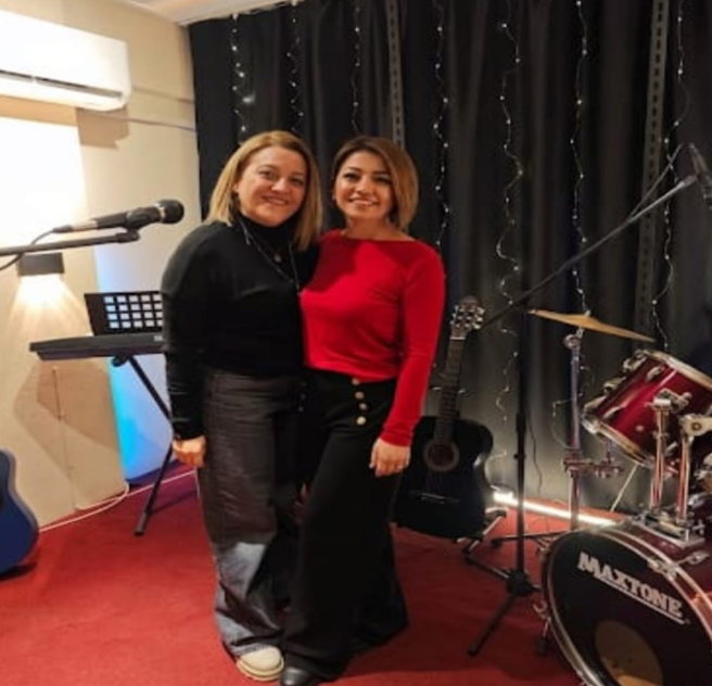 Geçmişten Geleceğe Serpil Yalçın ve Ayşe Güden