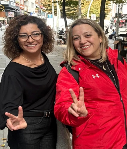 Geçmişten Geleceğe Serpil Yalçın ve Ayşe Güden
