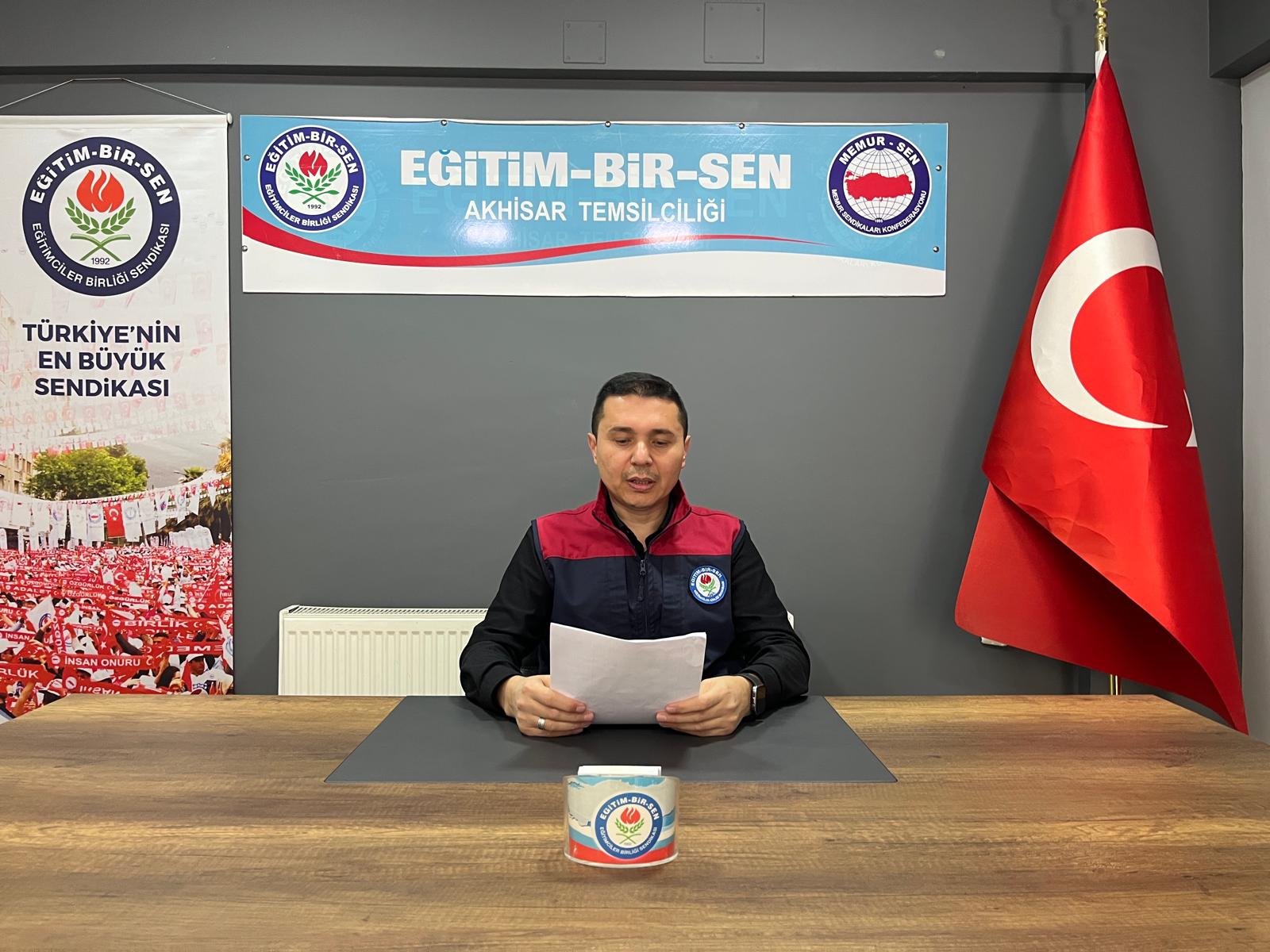 Eğitim Camiasından Şiddete Sert Tepki