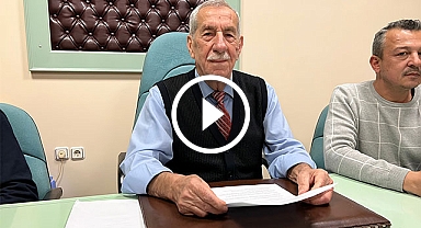 20 yıllık başkan Hasan Genli, tekrar adaylığını açıkladı