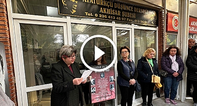 ADD Uğur Mumcu ve Muammer Aksoy'u andı