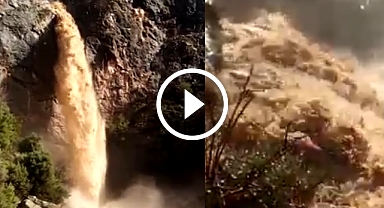 Akhisar Doğankaya Şelalesi Anlık görüntüsü