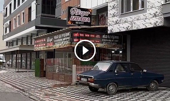 Akhisar Rüzgar Izgara ve Kasap