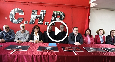 CHP Akhisar ilçe teşkilatı Uğur Mumcu'yu andı 