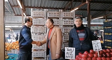 Güral; "Açık oylamaya da, kapalı oylamaya da varız" dedi