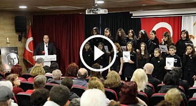 Uğur Mumcu isminin verildiği kültür ve sanat merkezinde anıldı