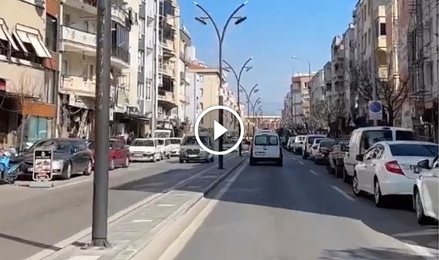 Akhisar Hilaliye Caddesi