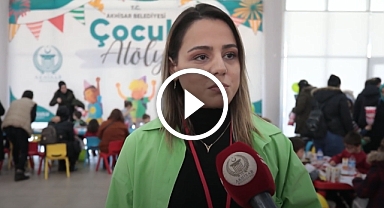 Depremden etkilenen çocuklara özel ilgi