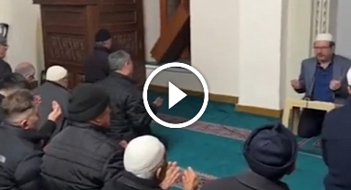 Akhisar'da Berat Kandili idrak edildi