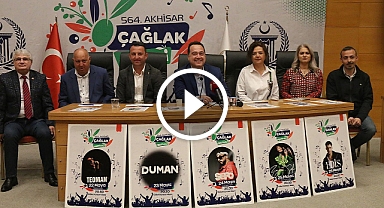 564.Çağlak Festivali tanıtım toplantısı yapıldı
