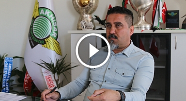Akhisarspor Başkanı Alkan'dan, Karabulut'a cevap