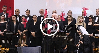 Erdoğan Çatılı'ya özel Onur Gecesi düzenlendi