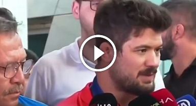 Akhisarlı Dünya Şampiyonu Ali Cengiz Ankara'da