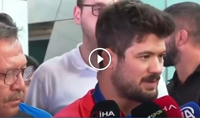 Akhisarlı Dünya Şampiyonu Ali Cengiz Ankara'da