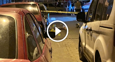 İşte Akhisar'daki cinayet yerinden yeni görüntüler