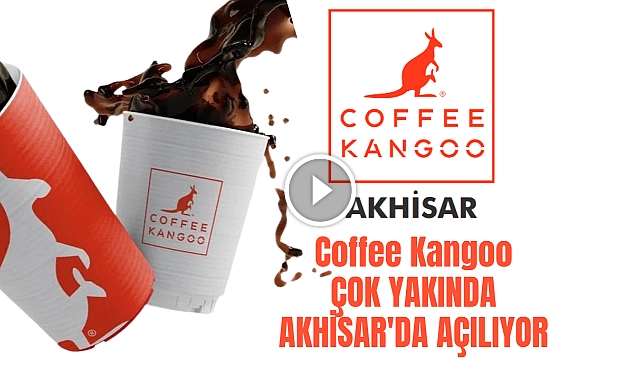 Coffee Kangoo çok yakında Akhisar'da açılıyor.