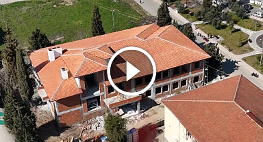 Türkiye Odalar ve Borsalar Birliği Akhisar Ana Okulunda son durum