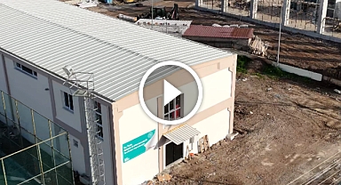 Akhisar Antrenman Sahası önümüzdeki günlerde açılıyor