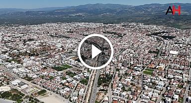 15 Nisan 2024 Tarihli Akhisar genel görünüm