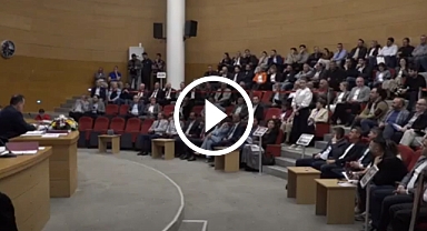 Akhisar Belediyesi 2024-2029 döneminin ilk meclis toplantısı gerçekleştirildi