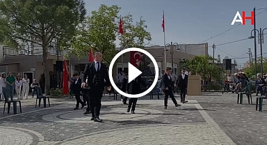 Ballıca Mahallesi 23 Nisan Kutlama Etkinliği