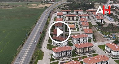 Medar TOKİ Konutları | 25.04.2024 akhisarhaber.NET