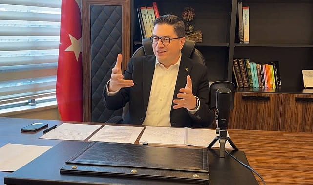 AK Parti Akhisar İlçe Başkanı İsmail Ahmet Sözcüer Gündemi Değerlendirdi 18.02.2025
