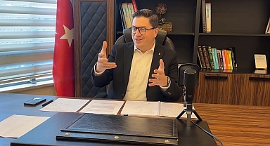 AK Parti Akhisar İlçe Başkanı İsmail Ahmet Sözcüer Gündemi Değerlendirdi 18.02.2025