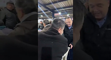 Akhisar'da Çarşamba Pazarı'nda İftar Buluşması